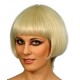 Perruque Courte Doll