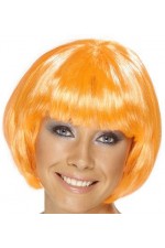 Perruque coupe Babe
