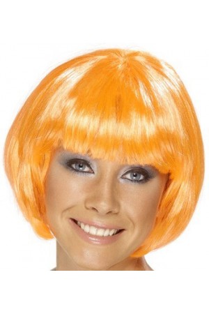 Perruque coupe Babe