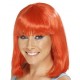 Perruque Cheerleader Disco