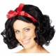 Perruque Blanche Neige