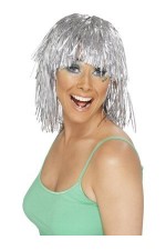 Perruque Disco