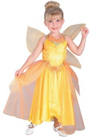 Robe de fée Pixie