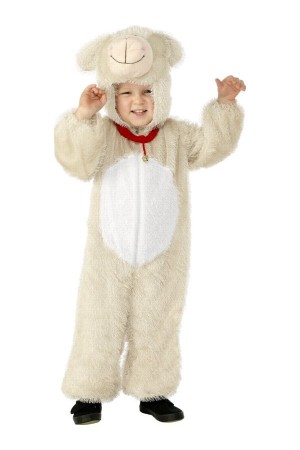 Costume de Mouton