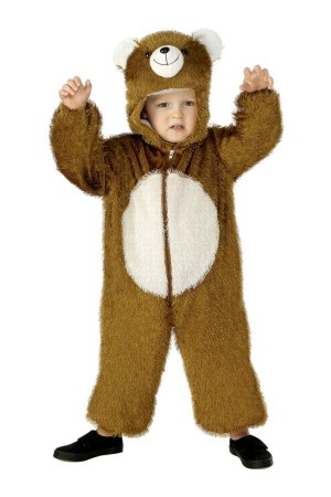 Costume d'Ours