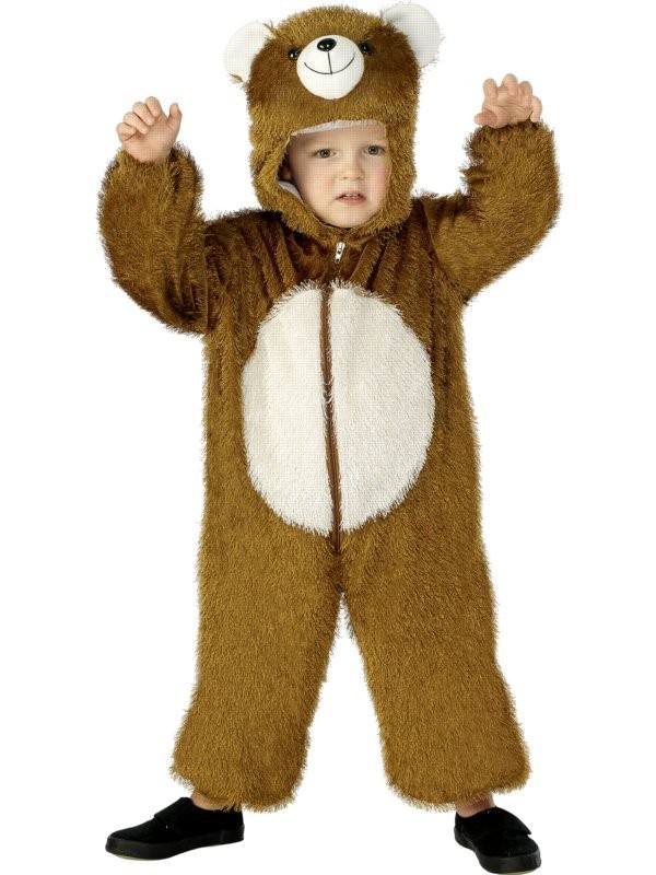Déguisement d'Ours, un choix tres varié de costumes d'Animaux pour Enfant.  Plaisir assuré lors des carnavals et anniversaires.