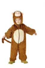 Costume de singe