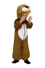 Costume de Lion