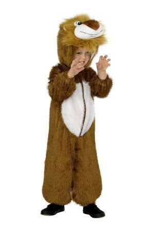 Costume de Lion