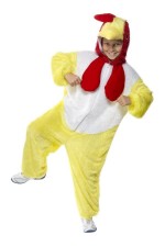 Costume de Poulet