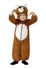 Costume de Renard