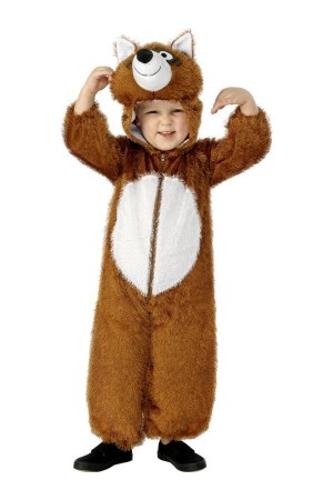 Costume de Renard