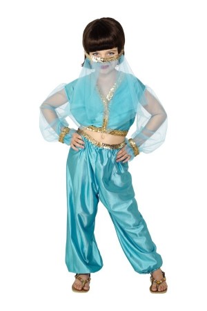 Costume de Danseuse Arabe