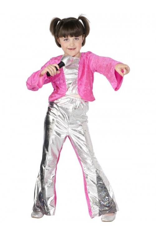 déguisement disco enfant