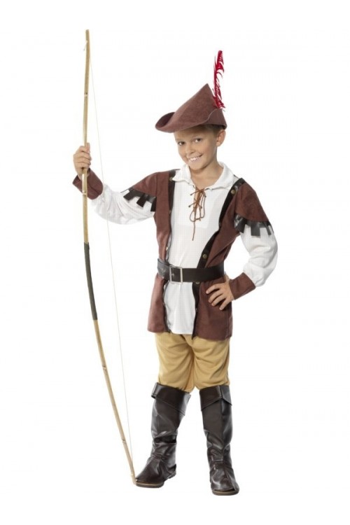 Costume Robin Des Bois Enfant Et Autres Deguisement sd Aventures