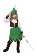 Costume de Robin des Bois