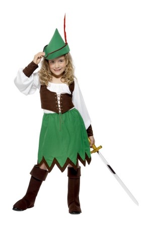 Costume de Robin des Bois