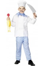 Costume de chef Cuisinier