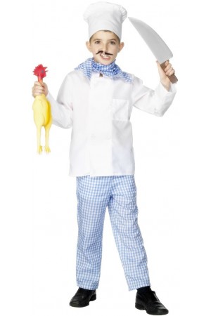 Costume de chef Cuisinier