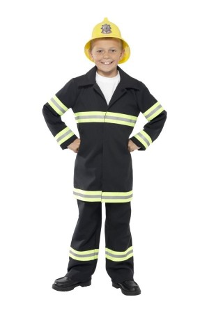 Costume de Pompier