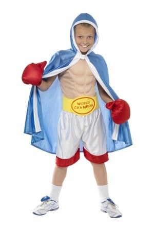 Costume de Boxer