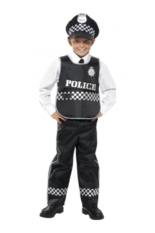 Déguisement Policier Enfant