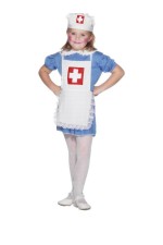 Costume de Nurse