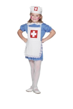 Costume de Nurse