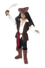 Costume Pirate des Caraibes