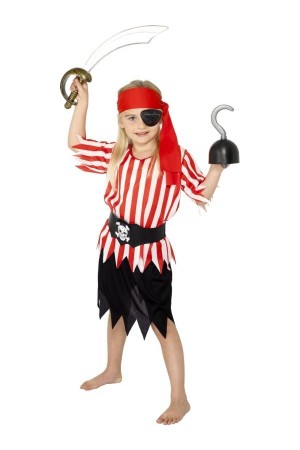 Costume de Pirate borgne