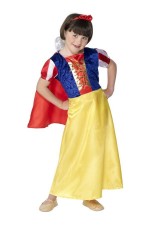 Costume de Blanche Neige