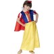 Costume de Blanche Neige