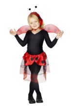 Costume de Coccinelle