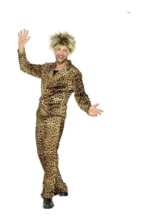 D&eacute;guisement Superstar Boy