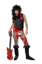 Costume de Rock Star