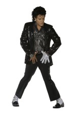 Costume de Billie Jean