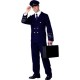 Costume de Pilote