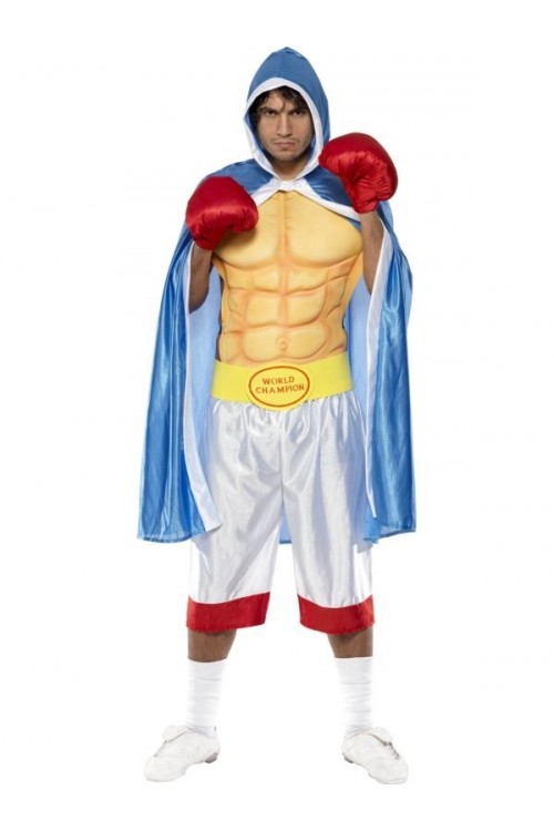 Deguisement Boxeur Homme