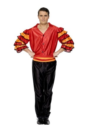 Costume de Rumba Man