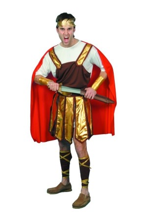 Costume de Romain