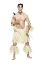 D&eacute;guisement de Zoulou