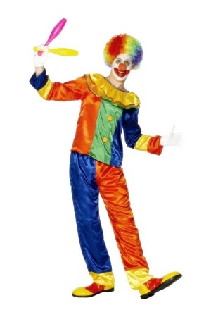 Déguisement de clown