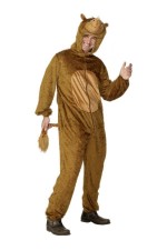 D&eacute;guisement de Chameau