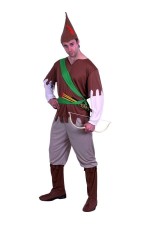 Costume de Robin 