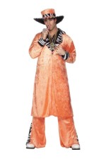 D&eacute;guisement de Marlou Orange