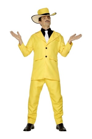 Costume Jaune