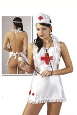 Costume d'infirmière hot