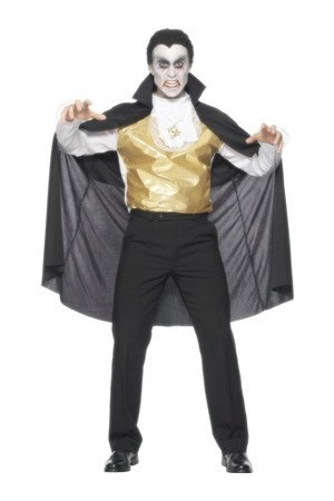 D&eacute;guisement de "Conte Diabolique"