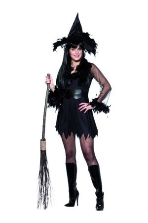 Costume"Sexy Sorcière"