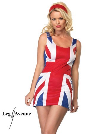 Robe moulante anglais 2025